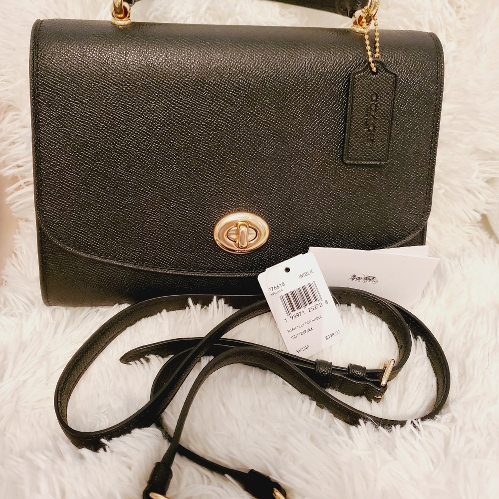 Coach Tilly Top Handle